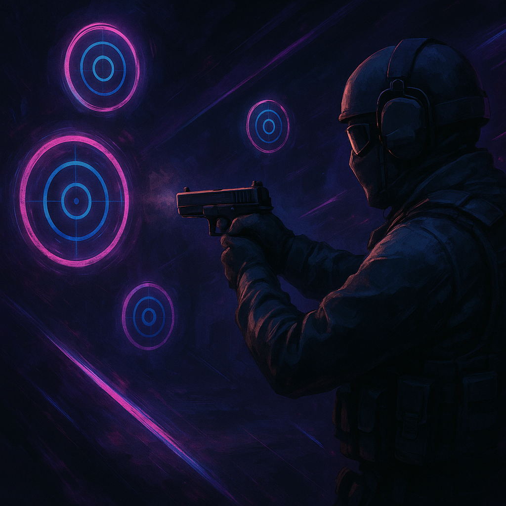 CS2 Aim Training Guide