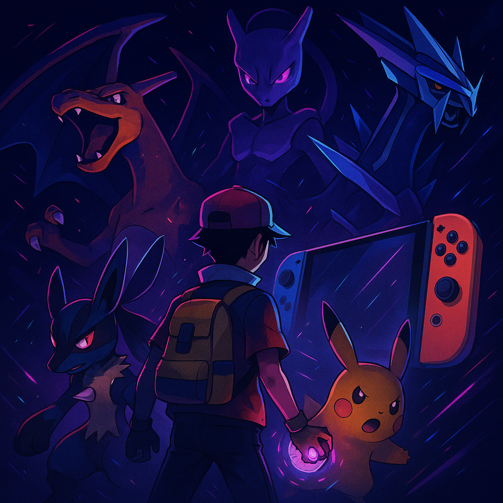 Every Pokémon Game on the Nintendo Switch and Switch 2 in 2026