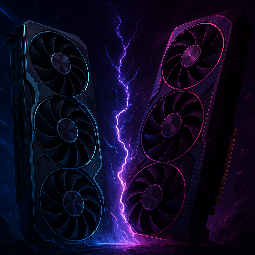 Pc Gaming Rtx 4070 Vs Rx 7800 Xt Vergleich